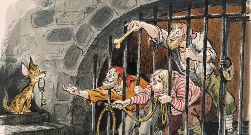 Image via Disney Books